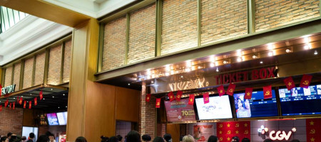 Lễ diễu binh A80 lần đầu trình chiếu rạp CGV