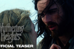 Margot Robbie và Jacob Elordi yêu cuồng nhiệt trong Đồi Gió Hú 