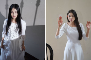 Bé Quyên – Yu Dương đối đầu dàn ma nữ màn ảnh Việt