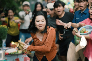 Lê Khánh gây sốc với vai diễn “giật cô hồn”