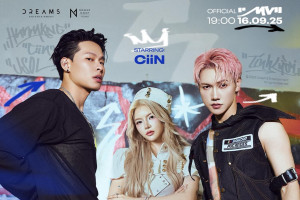 JSOL kết hợp HURRYKNG, CiiN tung MV Tính Lười