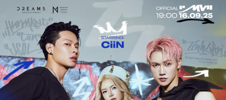 JSOL kết hợp HURRYKNG, CiiN tung MV Tính Lười
