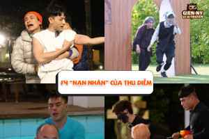 2 Ngày 1 Đêm tập 4 đầy ắp bất ngờ