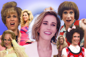 Kristen Wiig tái xuất cực độc đáo màn ảnh