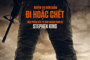 Trăm Dặm Tử Thần – kiệt tác kinh dị Stephen King ra rạp 
