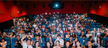 Beta Cinemas tiên phong công nghệ Laser tại Việt Nam