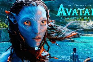 Avatar Dòng Chảy Của Nước tái xuất màn ảnh rộng