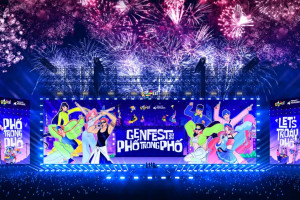 GENfest trở lại cùng MBILLION – Bùng nổ V-pop Việt