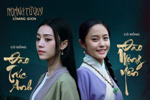 Hoàng Linh Chi hóa cô đồng Đào Trúc Anh