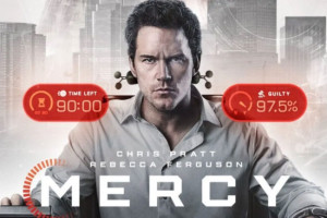 Chris Pratt tái xuất hoành tráng với “Bằng Chứng Sinh Tử”