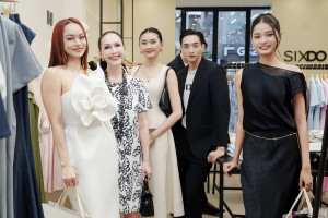 SIXDO kỷ niệm 5 năm – Biểu tượng thời trang Việt