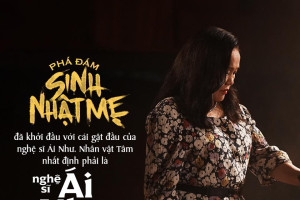 Phá Đám: Sinh Nhật Mẹ hé lộ bí ẩn rúng động