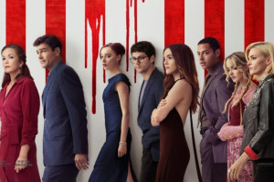 Bí Mật Sau Bữa Tiệc gây sốt màn ảnh Việt