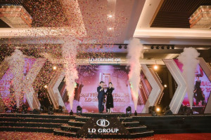 LD Perfume Oil Luxury mở kỷ nguyên số hóa