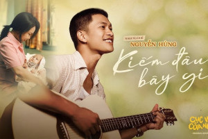 Nguyễn Hùng gây xúc động với nhạc phim “Cục Vàng Của Ngoại”