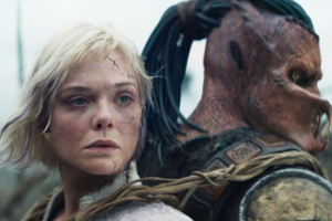 Elle Fanning “lột xác” trong bom tấn Predator: Badlands