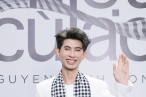 Nguyễn Minh Công tỏa sáng cùng “Miệt Cù Lao”