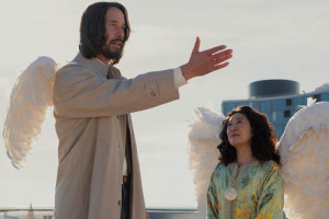 Keanu Reeves trở lại với siêu phẩm hài “Vận May”