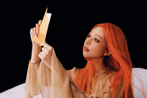 MIN trở lại với album phòng thu “Dear Min”