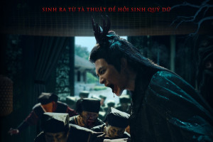Anh Tú Atus hóa quỷ cuốn hút trong “Hoàng Tử Quỷ”