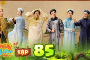 2 Ngày 1 Đêm bùng nổ trận chiến siêu lầy