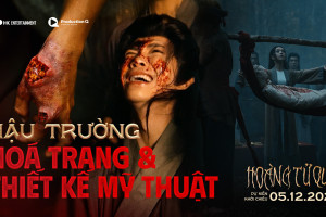 Anh Tú Atus hóa thân cuốn hút trong Hoàng Tử Quỷ