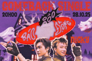 NICKY bắt tay JSOL ra mắt ca khúc “Báo động Ỏ”