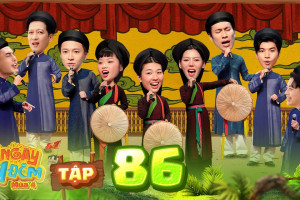 “2 Ngày 1 Đêm” bùng nổ với loạt tình huống hài