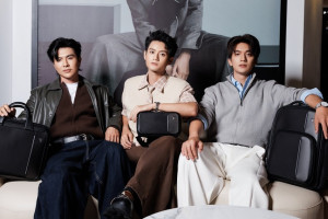 Sao Việt trẻ bùng nổ tại sự kiện thời trang 