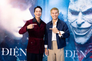 Điện Thoại Đen 2 gây sốt phòng vé Việt 