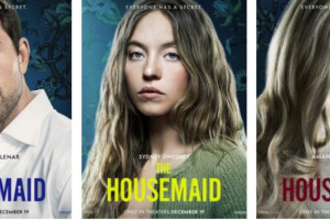 Sydney Sweeney, Amanda Seyfried tung phim mới  The Housemaid
