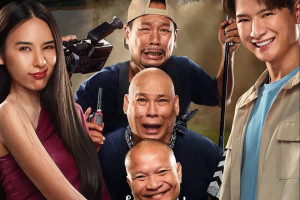 Krist Perawat tái xuất trong “Tình Người Duyên Ma”