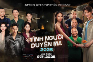 Dàn sao trẻ đẹp lồng tiếng Tình Người Duyên Ma 2025
