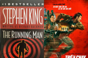 Stephen King bật đèn xanh Trốn Chạy Tử Thần