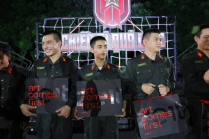 MONO Khép Lại Hành Trình Ba Tháng Quả Cảm