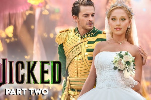 Ariana Grande “lột xác” ấn tượng trong WICKED: Phần 2