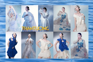 Vũ Việt Hà tôn vinh di sản Việt qua “Khởi Nguồn Thuần Khiết”