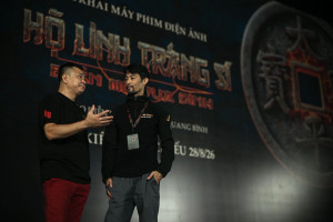 BHD khai máy phim Hộ Linh Tráng Sĩ