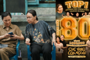 Cục Vàng Của Ngoại vượt mốc 80 tỷ