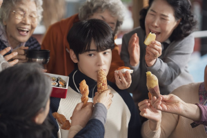 Cha Eun Woo lần đầu đóng phim hài gây sốt