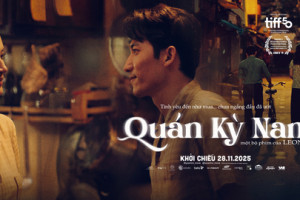 “Quán Kỳ Nam” hé lộ trailer mối liên kết éo le