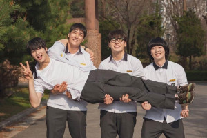 Anh Trai Say Xe: Cha Eun Woo Rủ  Đi Trốn