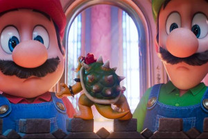 Mario Thiên Hà tạo cơn sốt với trailer mới