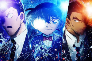 Conan tái xuất bùng nổ, phòng vé dậy sóng toàn cầu