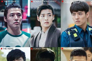 Kang Ha Neul - Ngôi sao 15 năm gây sốt màn ảnh