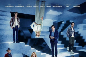 Tứ Kỵ Sĩ tái xuất khuấy đảo màn ảo thuật thế giới