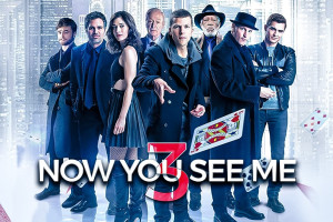 Siêu phẩm ảo thuật Now You See Me trở lại