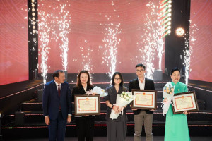 CGV được vinh danh phát hành nhiều phim Việt