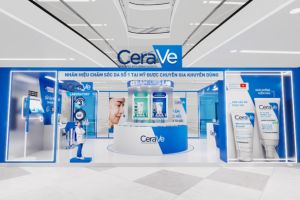 CeraVe thành công với sự kiện Ceramides Lab