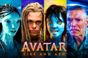 Avatar 3 tạo bùng nổ cảm xúc và kỹ xảo mãn nhãn